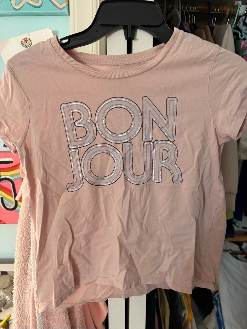 Gymboree Light Pink